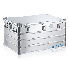 Universalkiste K470 IP 67 Aluminium 239 l