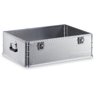 Zarges Transportkiste K470 Plus Unterteil 800x600x250mm 91l-Beschreibung lesen