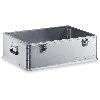 Zarges Transportkiste K470 Plus Unterteil 800x600x250mm 91l