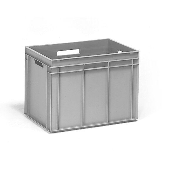 Coffret Euro Fetra gris 1337-Leggi tutto