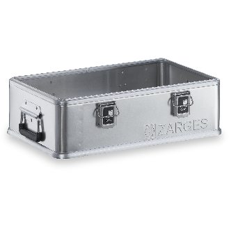 Zarges Transportkiste K470 Plus Unterteil  600x400x180mm 29l-Beschreibung lesen