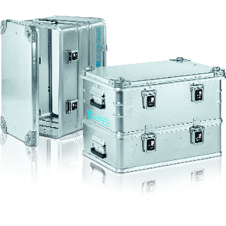 Zarges Transportkiste K470 Plus Unterteil  600x400x180mm 29l-Beschreibung lesen
