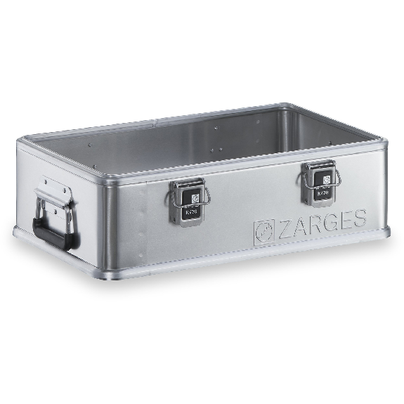 Zarges Transportkiste K470 Plus Unterteil  600x400x180mm 29l-Beschreibung lesen