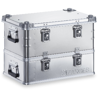 Zarges Transportkiste K470 Plus Unterteil  600x400x180mm 29l-Beschreibung lesen