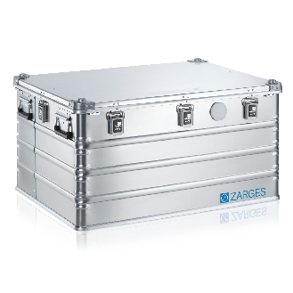 Universalkiste K470 IP 65 Aluminium 73 l-Beschreibung lesen