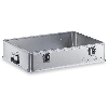 Zarges Transportkiste K470 Plus Unterteil 800x600x180mm 62l