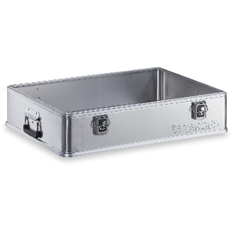 Zarges Transportkiste K470 Plus Unterteil 800x600x180mm 62l-Beschreibung lesen