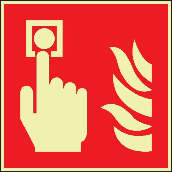 PERMALIGHT power langnachleuchtend Brandschutzzeichen Brandmelder, ASR/ISO, Folie, 200x200mm PERMALIGHT power langnachleuchtend Brandschutzzeichen Brandmelder, ASR/ISO, Folie, 200x200mm-Beschreibung lesen