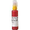 Metallmarker M 140, Stift, gefüllt mit Speedry DO Farbe, rot, 50ml