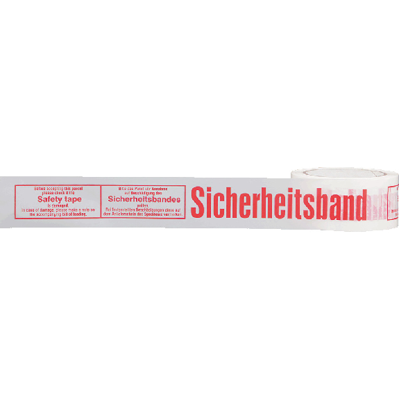 Warnband Sicherheitsband, weiß/rot, Polypropylen, 50mmx66m, 6 Rollen/VE Warnband Sicherheitsband, weiß/rot, Polypropylen, 50mmx66m, 6 Rollen/VE-Beschreibung lesen