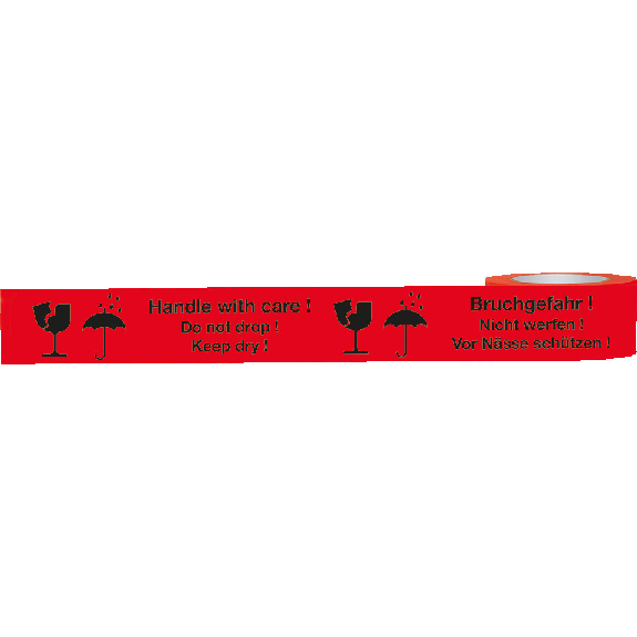 Warnband aus Polypropylen 50mm x 66m-Beschreibung lesen
