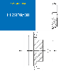 CMW - Pignone prealesato - Acciaio inox - Dentatura singola - 06B1 - 8 denti - passo 9,52 mm con foro 8 mm