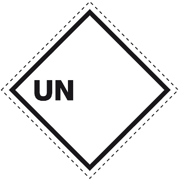 Verpackungskennzeichen UN, zum Selbstbeschriften, seewasserbeständig, 100x100mm, 500/Rolle Verpackungskennzeichen UN, zum Selbstbeschriften, seewasserbeständig, 100x100mm, 500/Rolle-Beschreibung lesen