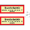 PERMALIGHT power langnachleuchtend Feuerwehrschild Brandschutztür verkeilen..., DS, Folie, 210x74mm PERMALIGHT power langnachleuchtend Feuerwehrschild Brandschutztür verkeilen..., DS, Folie, 210x74mm
