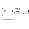 Vision industrielle 3D, 291 ... 1.091 mm - V3T13P-MR62A8S50