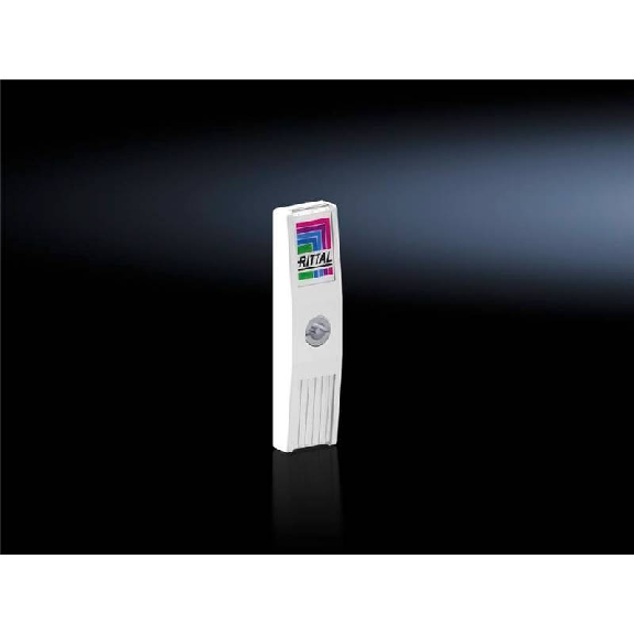 Serrure complète avec panneton double - TS 5050.068-Lire la description