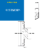 CMW - Vorgebohrtes Gusseisenrad - Einfachverzahnung - 10B1 - 95 Zähne - 15,8 mm Teilungsperiode mit 24 mm Bohrung. CMW - Vorgebohrtes Gusseisenrad - Einfachverzahnung - 10B1 - 95 Zähne - 15,8 mm Teilungsperiode mit 24 mm Bohrung.