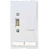 Module simple MSDD 1x USB-A 3.0 (femelle/femelle) - 4000-68000-0920000 | MSDD Module simple MSDD 1x USB-A 3.0 (femelle/femelle) - 4000-68000-0920000 | MSDD