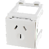 Module MSVD Prise de courant Chine pour RAIL DIN - 4000-72000-3250000