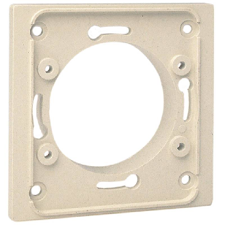Adaptateur pour socle de tableau Mondo compact, pour 2 modules - 10029-Lire la description