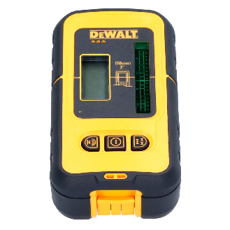 DeWalt DE0892G-XJ Akku-Laser-Empfänger 9V + 1x Akku - ohne Ladegerät-Beschreibung lesen