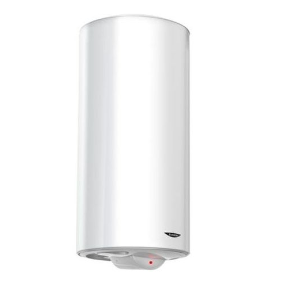 Chauffe-eau électrique stéatite SAGEO vertical mural  150L - ARISTON - 3000567-Lire la description