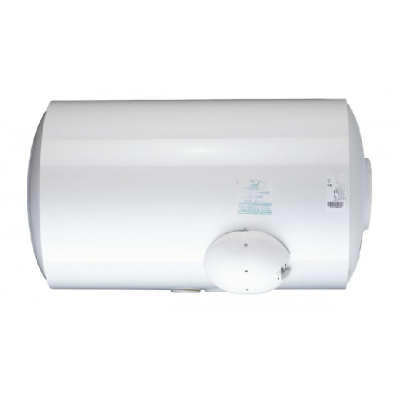 Chauffe-eau électrique stéatite SAGEO horizontal sortie bas mural 100L - ARISTON - 3000355 Chauffe-eau électrique stéatite SAGEO horizontal sortie bas mural 100L - ARISTON - 3000355-Lire la description