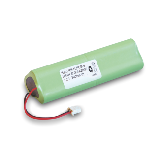 Fonctionnement sur batterie interne KB-A01N-Lire la description