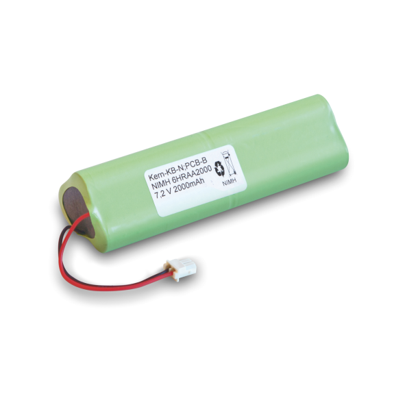 Fonctionnement sur batterie interne KB-A01N-Lire la description
