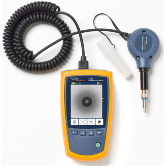 Sonde d'inspection pour fibres optiques-Lire la description