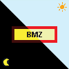 PERMALIGHT power langnachleuchtend Feuerwehrschild BMZ, Folie, selbstklebend, 210x74mm PERMALIGHT power langnachleuchtend Feuerwehrschild BMZ, Folie, selbstklebend, 210x74mm