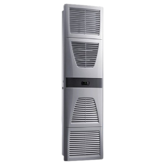 Climatiseur latéral-1500W-400V 435x1590x205mm (LxHxP) - SK 3366.540-Lire la description