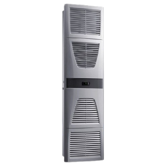 Climatiseur latéral-1500W-400V 435x1590x205mm (LxHxP) - SK 3366.540-Lire la description