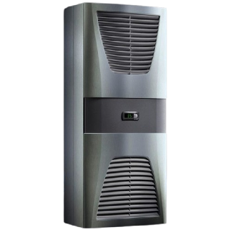 Climatiseur latéral inox- 1000W-400V 400x950x260mm (LxHxP) - SK 3304.640-Lire la description