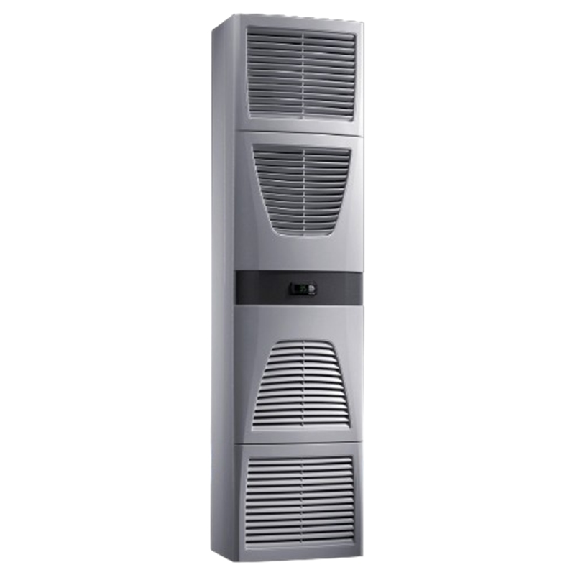 Climatiseur latéral -2500W-400V 400x1580x295mm (LxHxP) - SK 3329.540-Lire la description