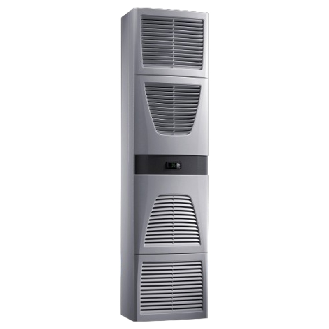 Climatiseur latéral -2500W-400V 400x1580x295mm (LxHxP) - SK 3329.540-Lire la description