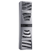 Climatiseur latéral -2500W-400V 400x1580x295mm (LxHxP) - SK 3329.540