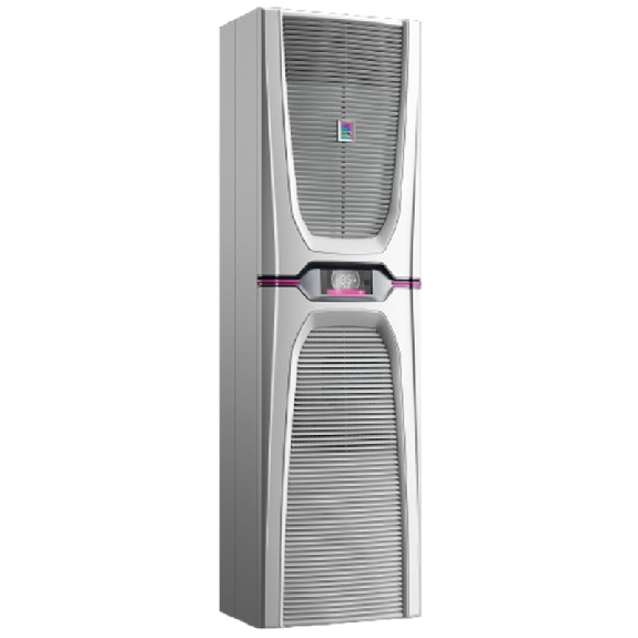 Climatiseur lat.Blue e+ 6000W-IP55 450x1600x393 (LxHxP) - SK 3189.940-Lire la description