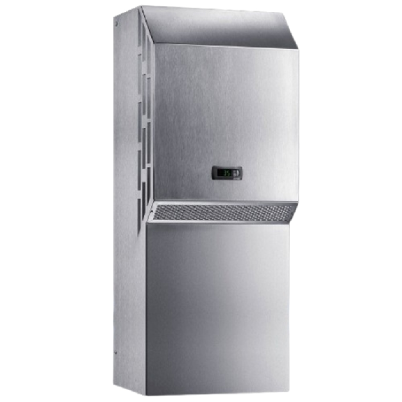Climatiseur latéral NEMA 4X- 2000W-400V 405x1650x388mm (LxHxP) - SK 3328.544-Lire la description