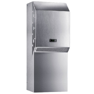 Climatiseur latéral NEMA 4X- 2000W-400V 405x1650x388mm (LxHxP) - SK 3328.544-Lire la description