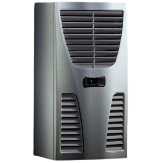 Climatiseur latéral inox- 300W-230V 280x550x140mm (LxHxP) - SK 3302.200-Lire la description