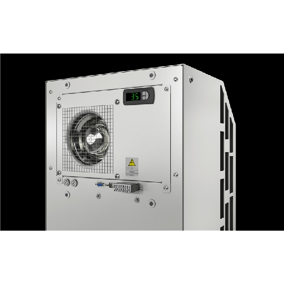 Climatiseur lateral Blue e 500W- SK-L285H620P298-IP56 -TYPE 3R/4 230V - SK 3303.508-Lire la description