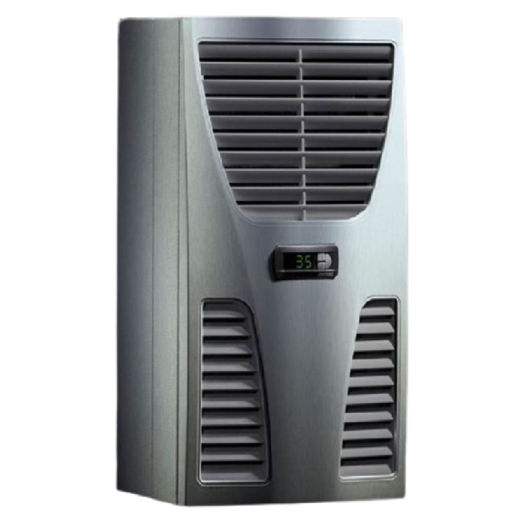 Climatiseur latéral inox- 500W-230V 280x550x210mm (LxHxP) - SK 3303.600-Lire la description