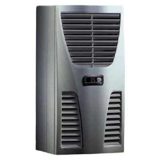 Climatiseur latéral inox- 500W-230V 280x550x210mm (LxHxP) - SK 3303.600-Lire la description