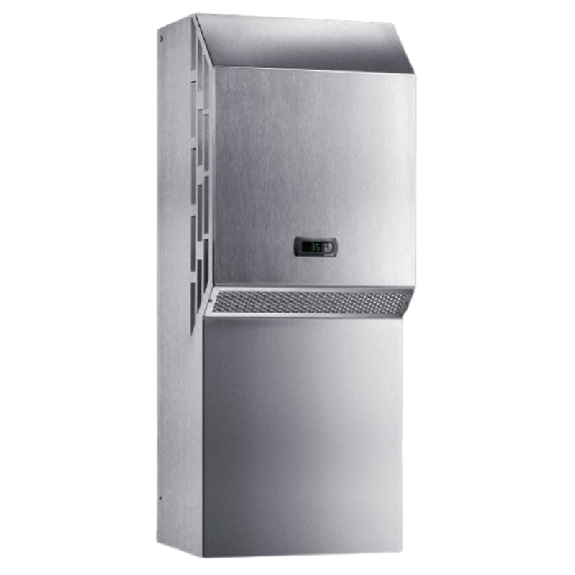 Climatiseur latéral NEMA 4X- 1500W-230V 405x1020x358mm (LxHxP) - SK 3305.504-Lire la description
