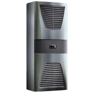 Climatiseur latéral inox- 1000W-230V 400x950x260mm (LxHxP) - SK 3304.600-Lire la description