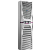 Climatiseur lat.Blue e+ 2000W-IP55 450x1600x294 (LxHxP) - SK 3186.930
