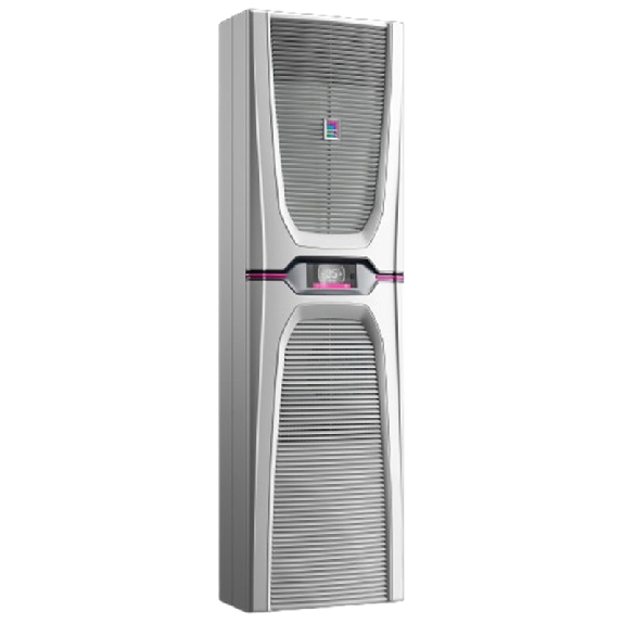 Climatiseur lat.Blue e+ 2000W-IP55 450x1600x294 (LxHxP) - SK 3186.930-Lire la description