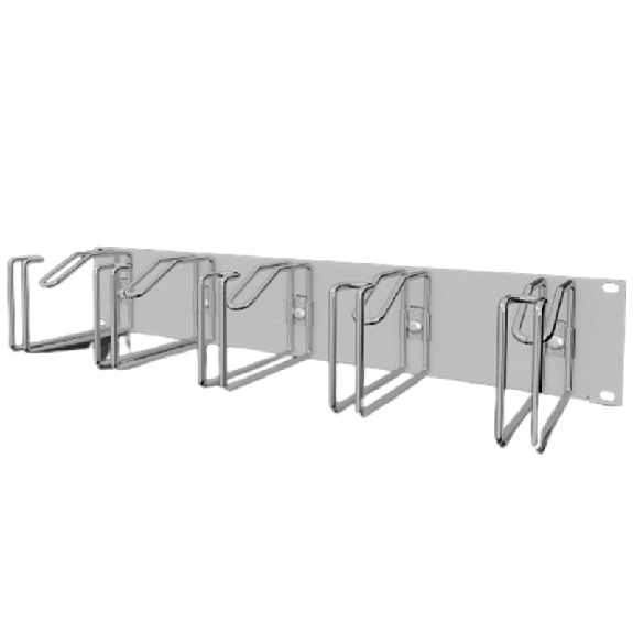 Panneau guide câble 19", 2U 482,6x-x-mm (LxHxP) - DK 7257.100 Panneau guide câble 19", 2U 482,6x-x-mm (LxHxP) - DK 7257.100-Lire la description