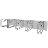 Panneau guide câble 19", 2U 482,6x-x-mm (LxHxP) - DK 7257.100 Panneau guide câble 19", 2U 482,6x-x-mm (LxHxP) - DK 7257.100